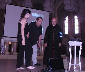 AOBR 2015 07 06 MARSEILLE LA BASILIQUE CEREMONIE CONTRE L OUBLI DU 5 JUILLET 1962 A ORAN (4)